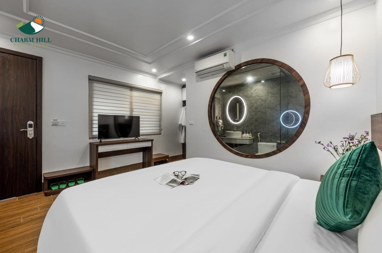 Charm Hill Sapa Hotel Экстерьер фото