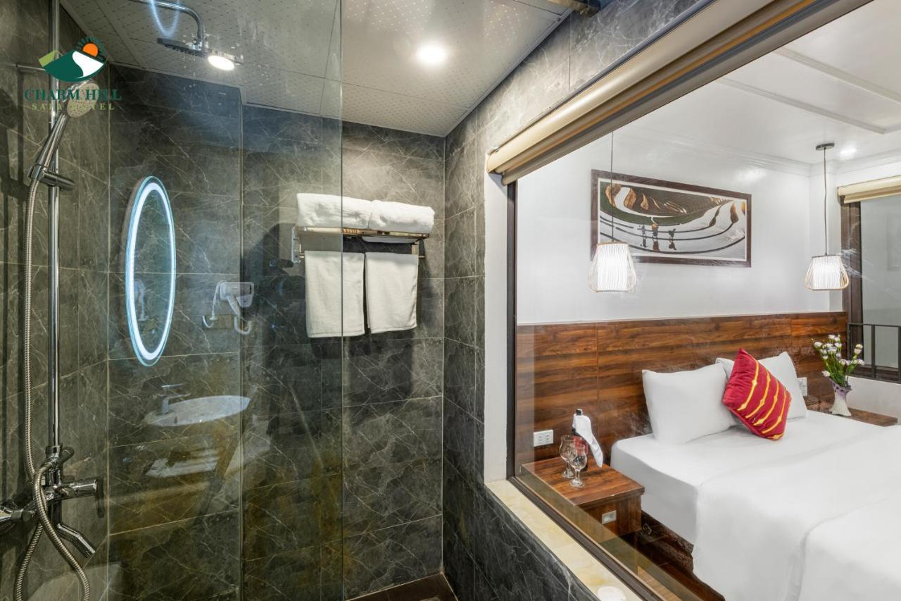 Charm Hill Sapa Hotel Экстерьер фото