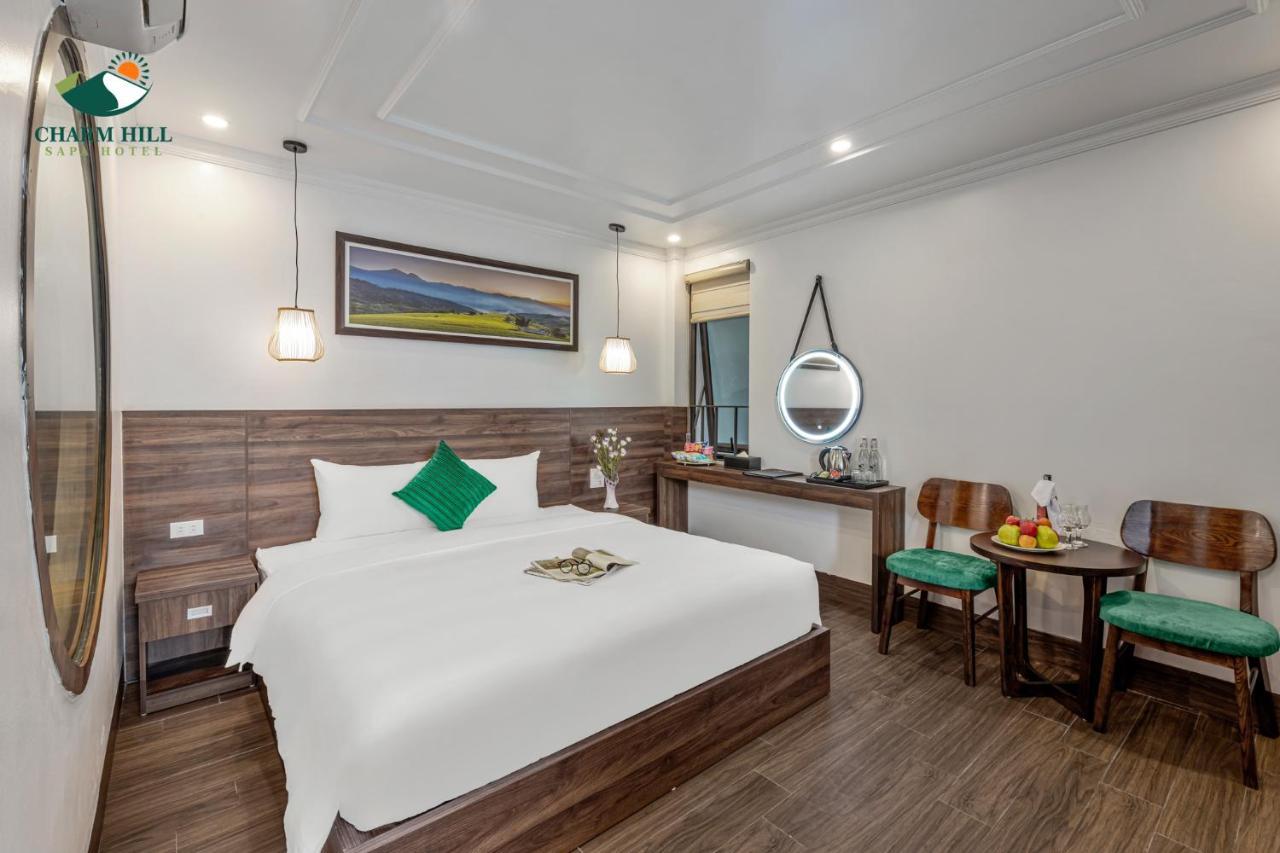 Charm Hill Sapa Hotel Экстерьер фото