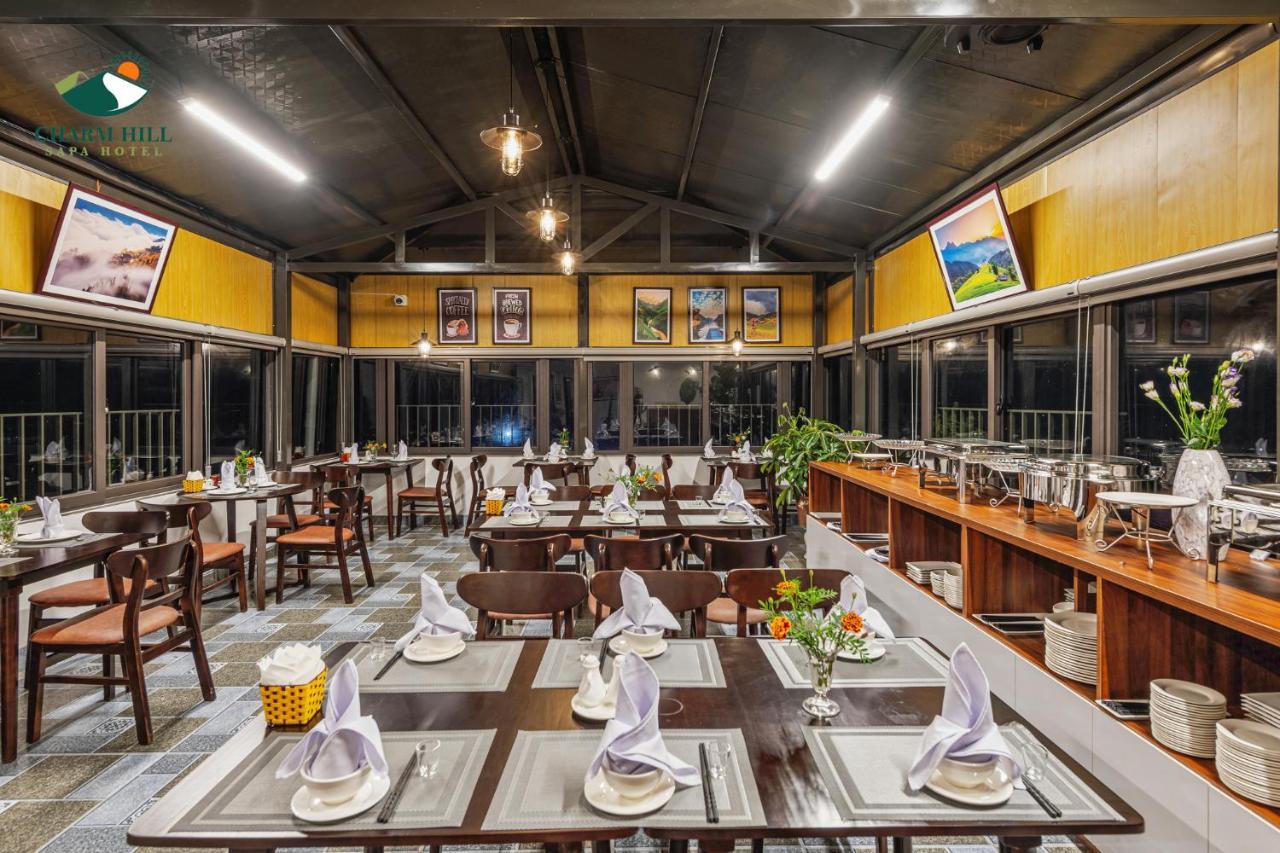 Charm Hill Sapa Hotel Экстерьер фото