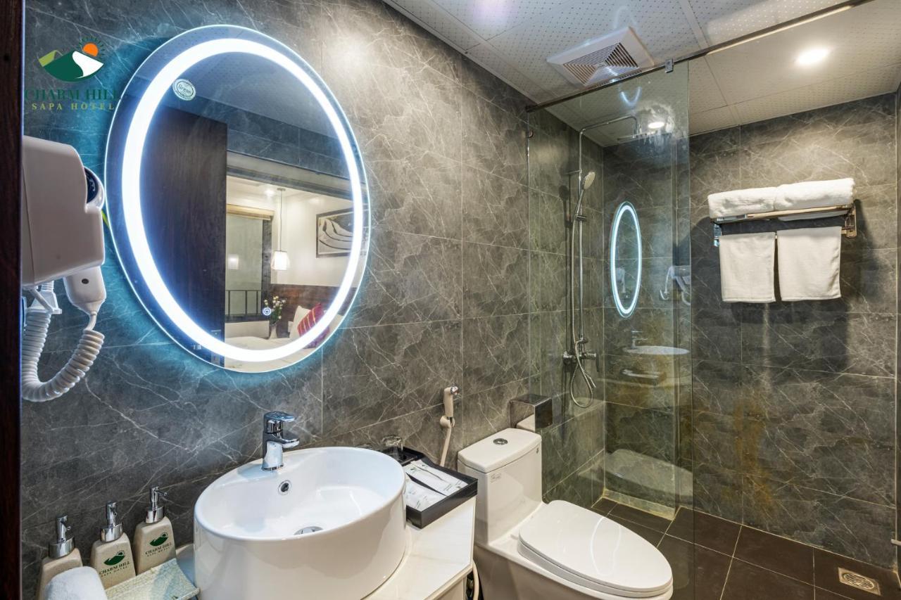 Charm Hill Sapa Hotel Экстерьер фото