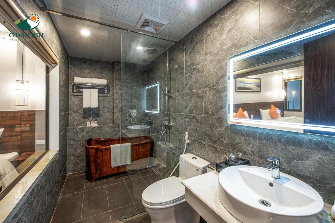 Charm Hill Sapa Hotel Экстерьер фото