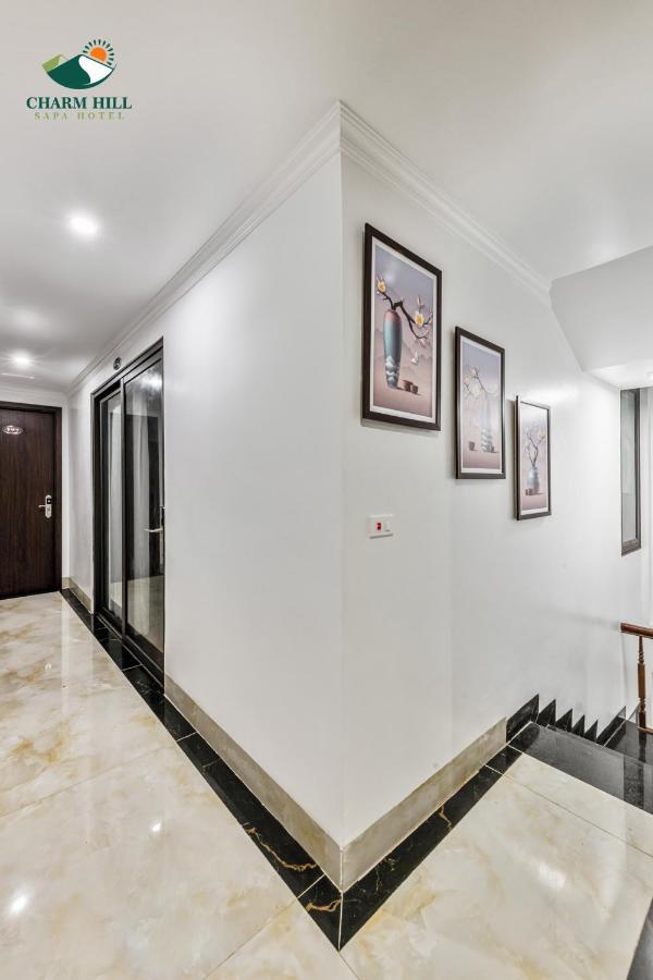 Charm Hill Sapa Hotel Экстерьер фото