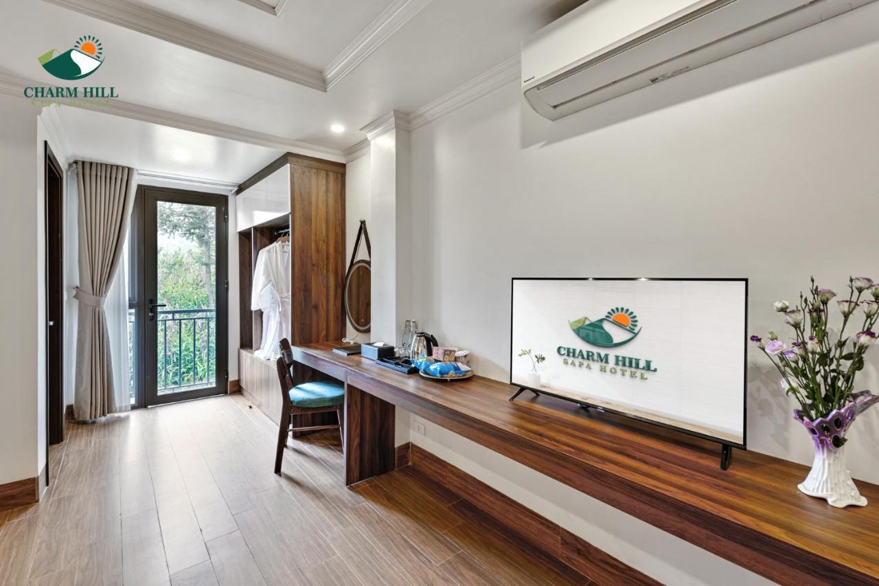 Charm Hill Sapa Hotel Экстерьер фото